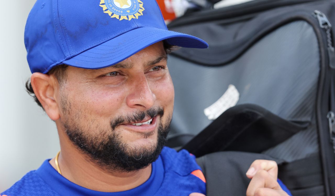 Murali Kartik backs Kuldeep for consistent role in India’s Test side