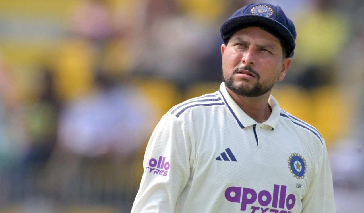 Kuldeep Yadav must play in Sri Lanka Tests, says Deep Dasgupta