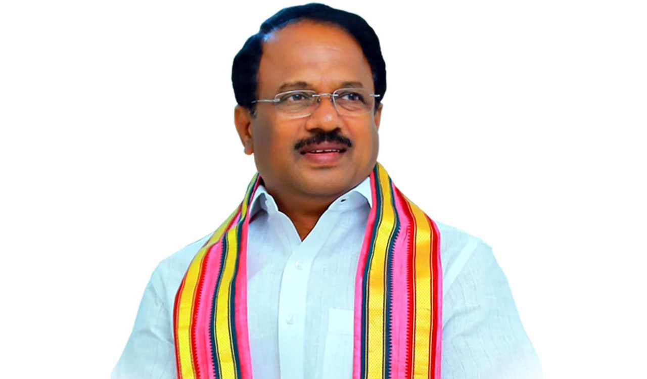 Former Minister Laxma Reddy hits out at Revanth Reddy over remarks on BRS rule