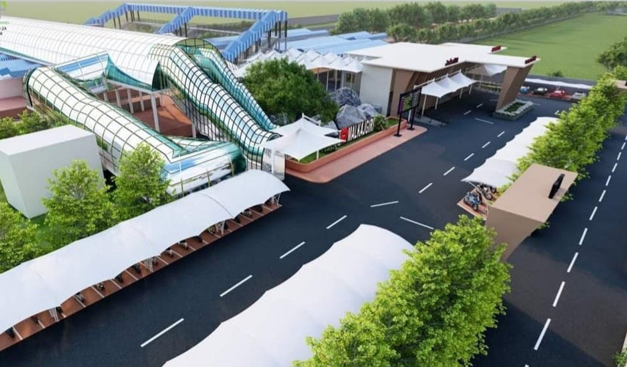 Malkajgiri railway junction may become secondary terminal for Hyderabad