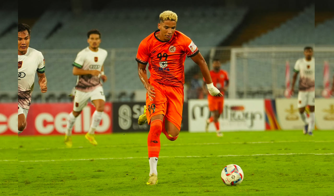 From Vladivostok to the Durand Cup: Marat Tareck’s remarkable football journey