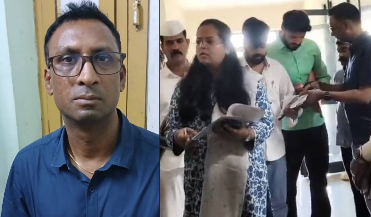 Hyderabad man booked by Medak police for impersonating Interpol officer