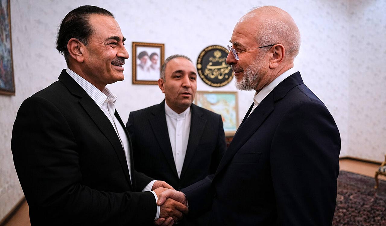 Pak, Iran discuss ways to reopen Strait of Hormuz, prevent escalation of West Asia conflict