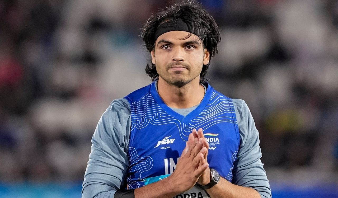Neeraj Chopra seals Diamond League Finals berth despite limited appearances