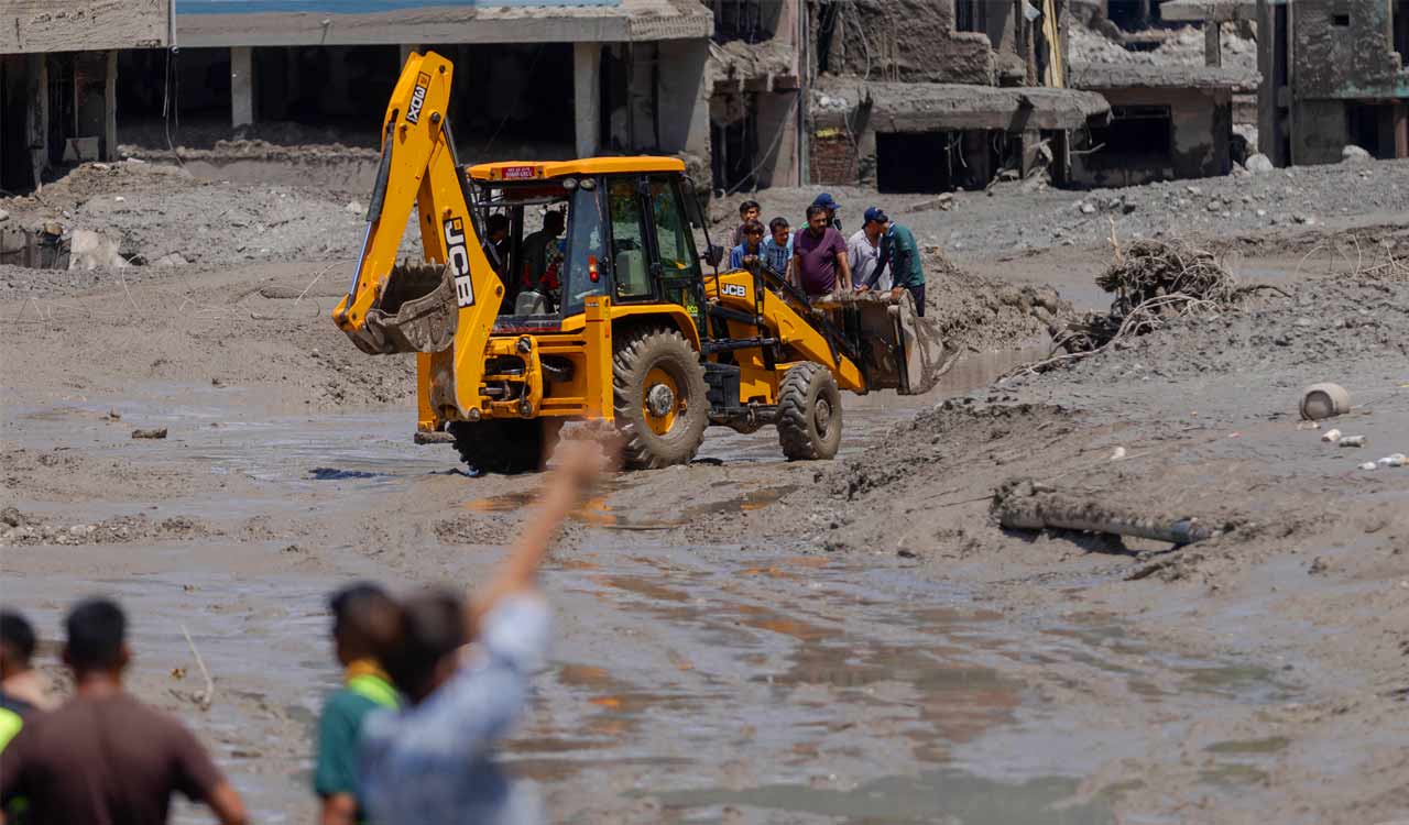 Nepal flood warning: Fresh lake outburst in Tibet raises risk along Bhote Koshi, Trishuli rivers