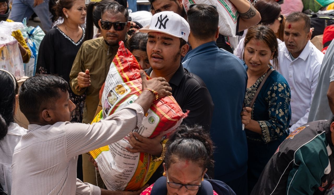 Nepal flash floods: Disaster relief fund gets over Rs 2.29 billion in three days