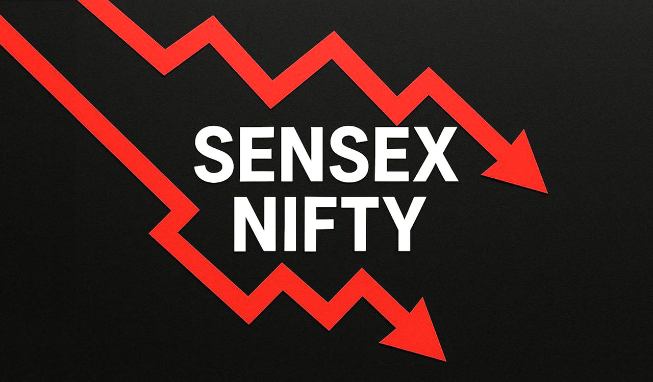 Nifty, Sensex end third straight week lower amid global rate, geopolitical concerns