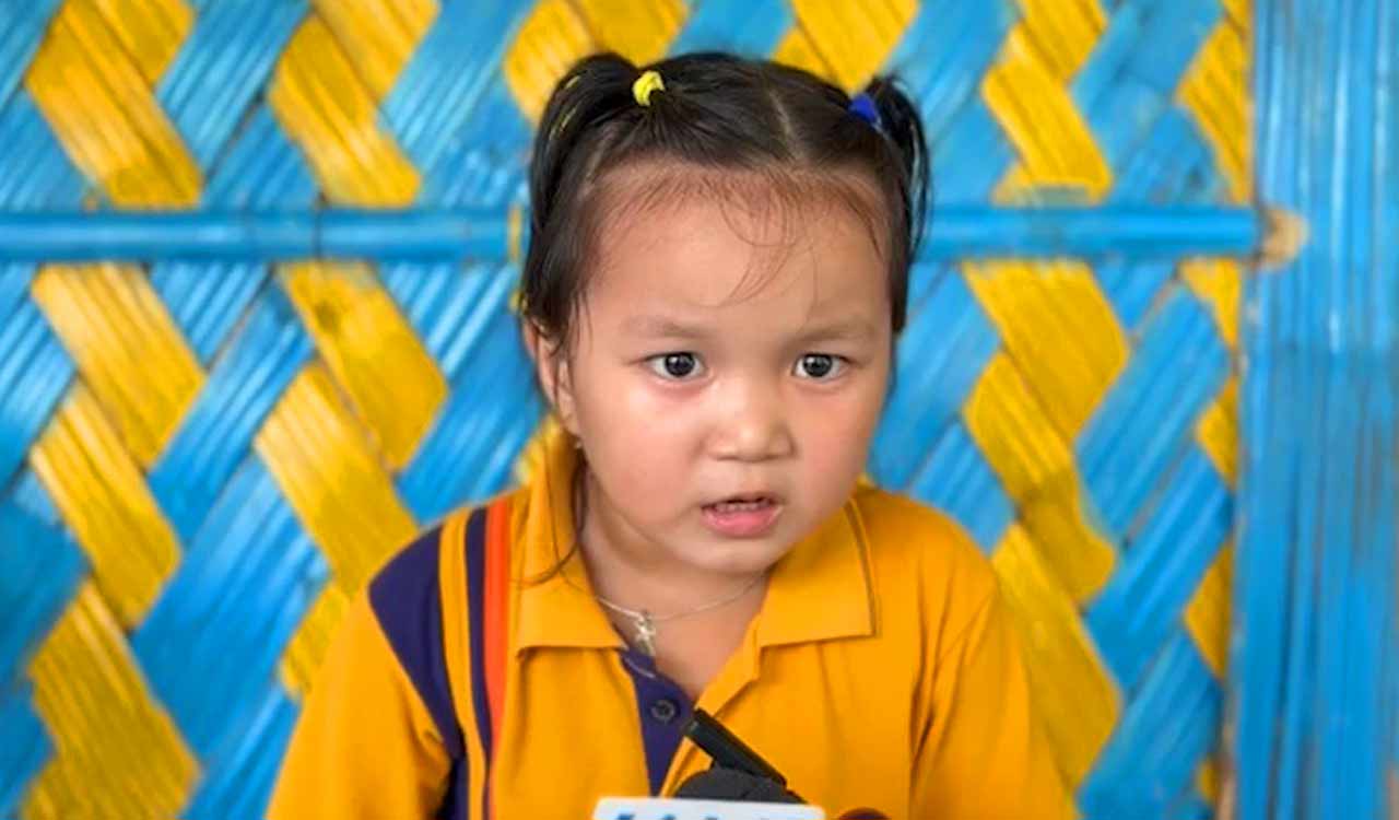 ‘One Bhaiya called me Chinese’: Arunachal girl explains viral ‘I am Indian’ video