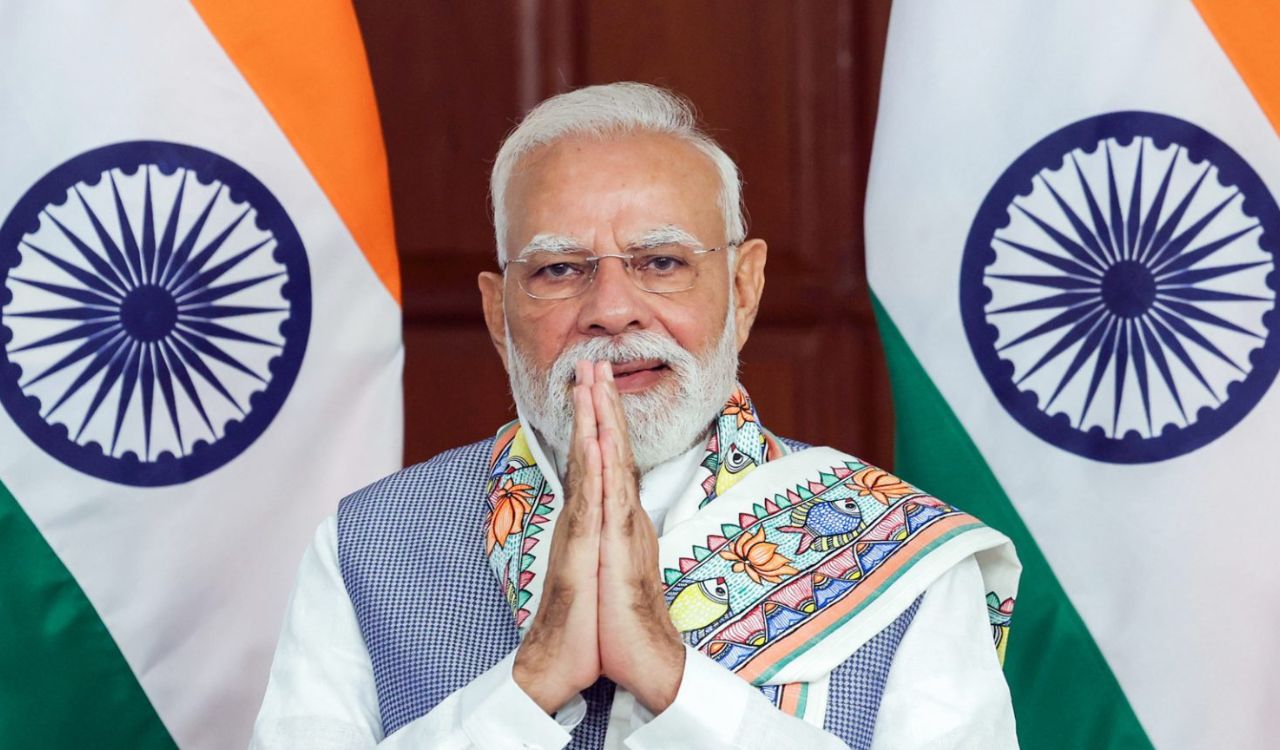 PM Modi extends Onam, Milad-un-Nabi greetings