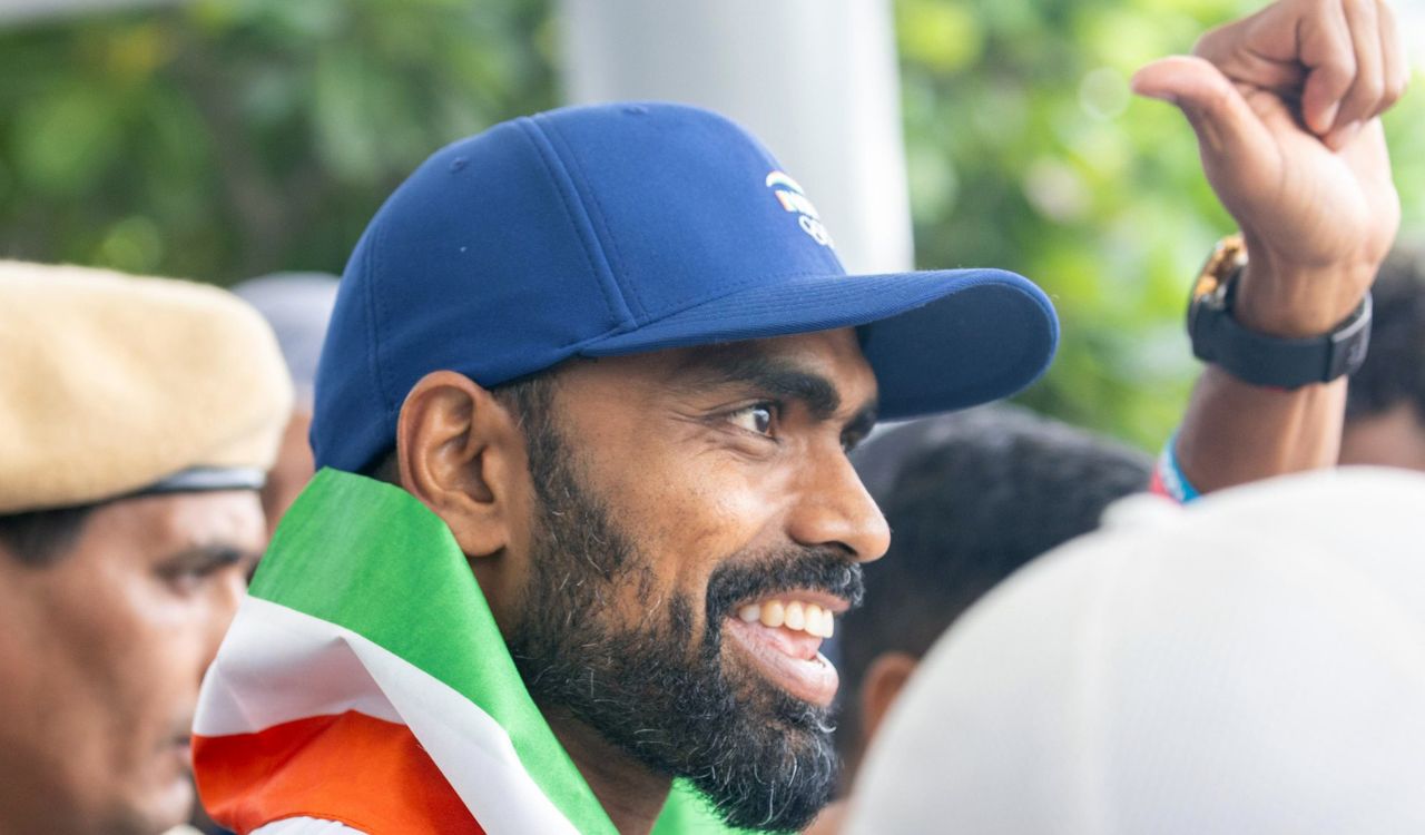 Sreejesh urges India to stay calm and trust preparation at Hockey World Cup