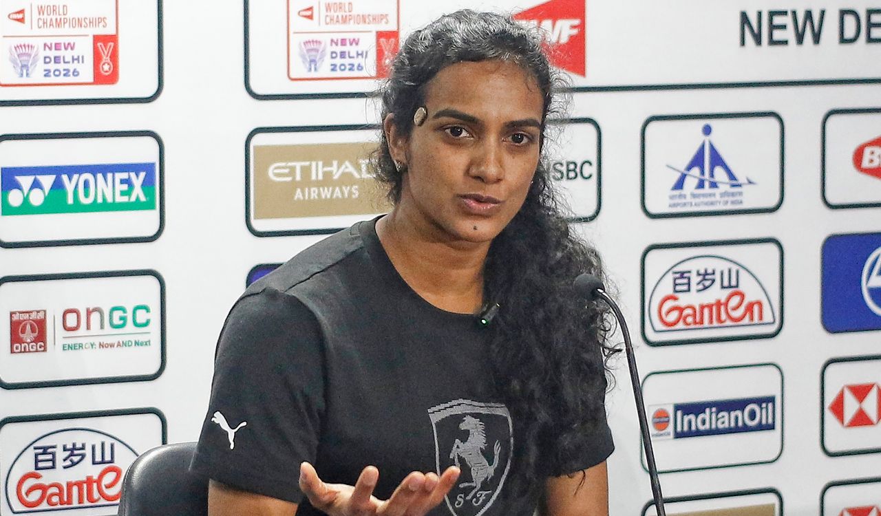 Sindhu draws strength from past World Championships heartbreaks ahead of home campaign
