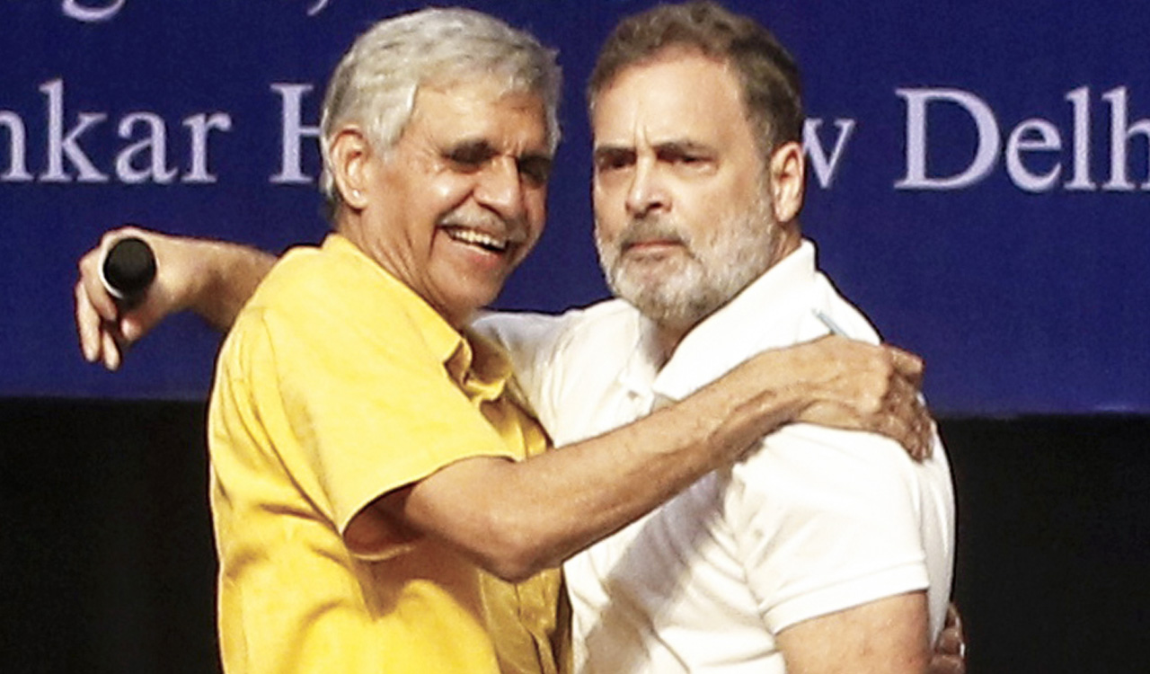 Rahul’s mockery of Modi govt’s foreign policy draws flak from BJP, JD(U)