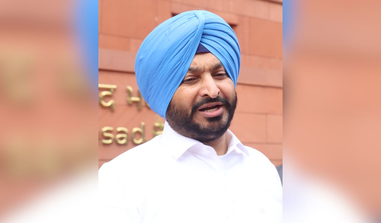 Ravneet Singh Bittu says Punjab CM cannot dismiss ED charges as politically motivated