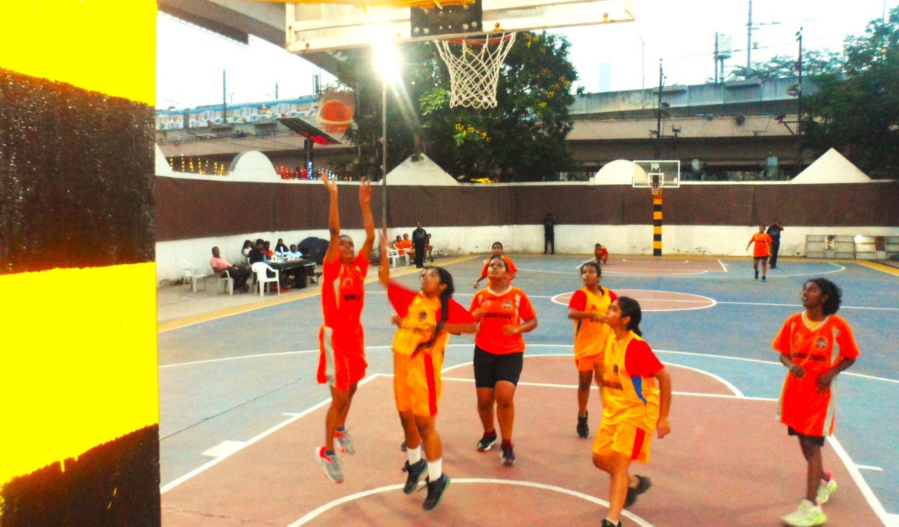 Hyderabad District Basketball Championship: Golconda Gladiators stay unbeaten with win over Charminar Chargers