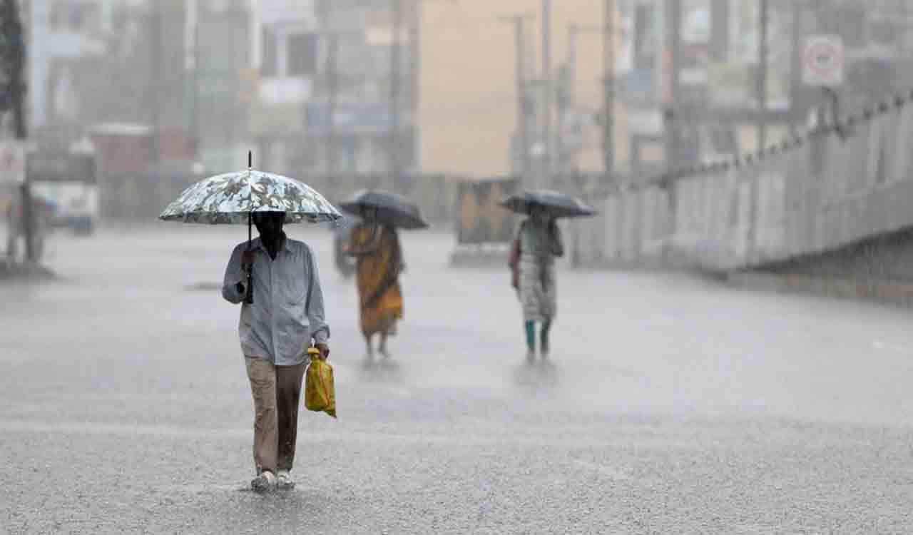 Telangana’s monsoon holds steady, as cumulative rainfall trails normal by Just 6 per cent