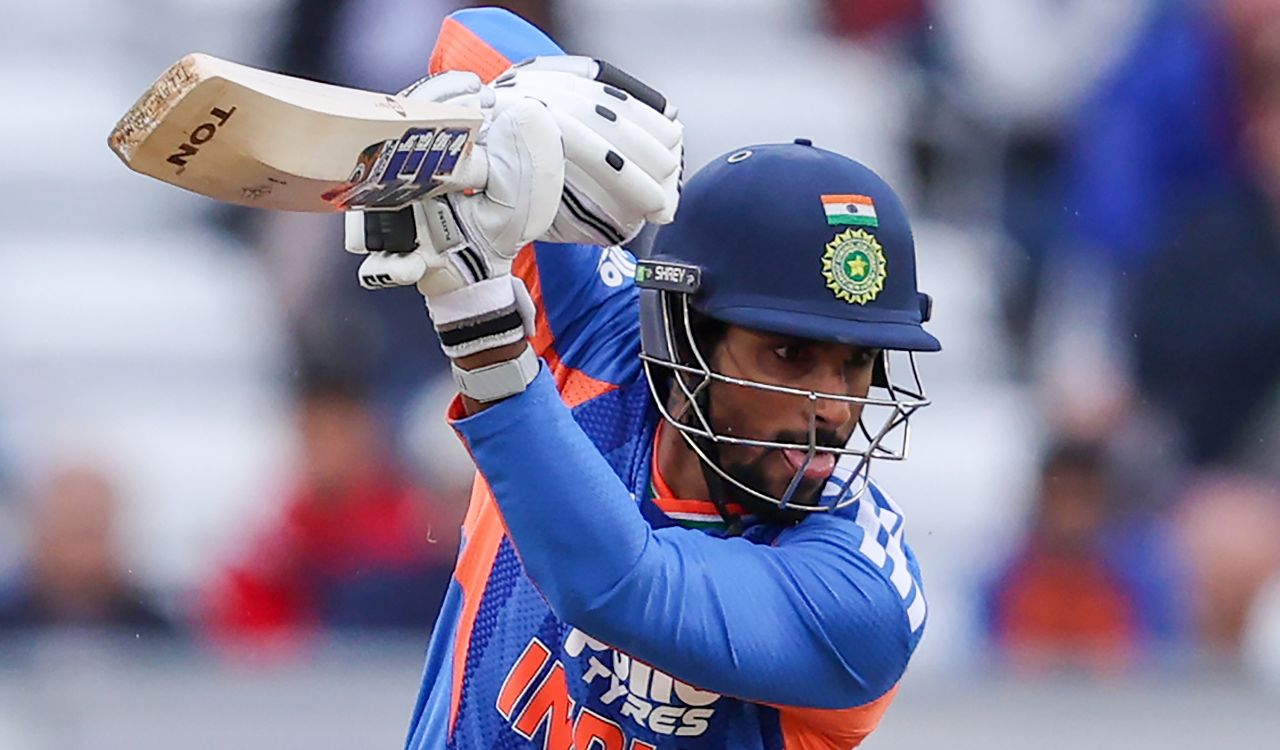 Tilak Varma named South Zone captain for Duleep Trophy; Ricky Bhui appointed vice-captain