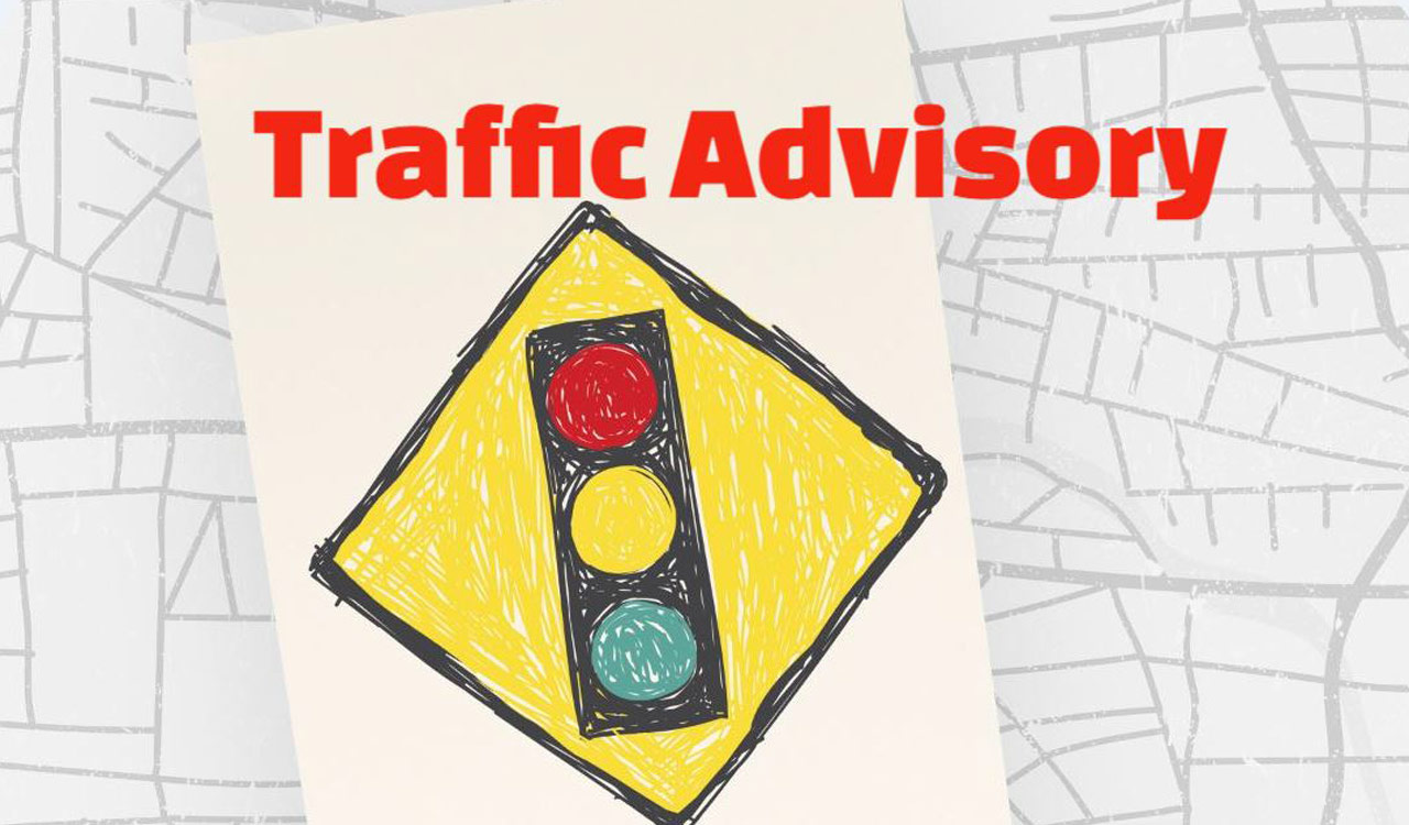 Traffic advisory issued for NEET‑PG candidates amid NMDC Hyderabad marathon on Aug 30