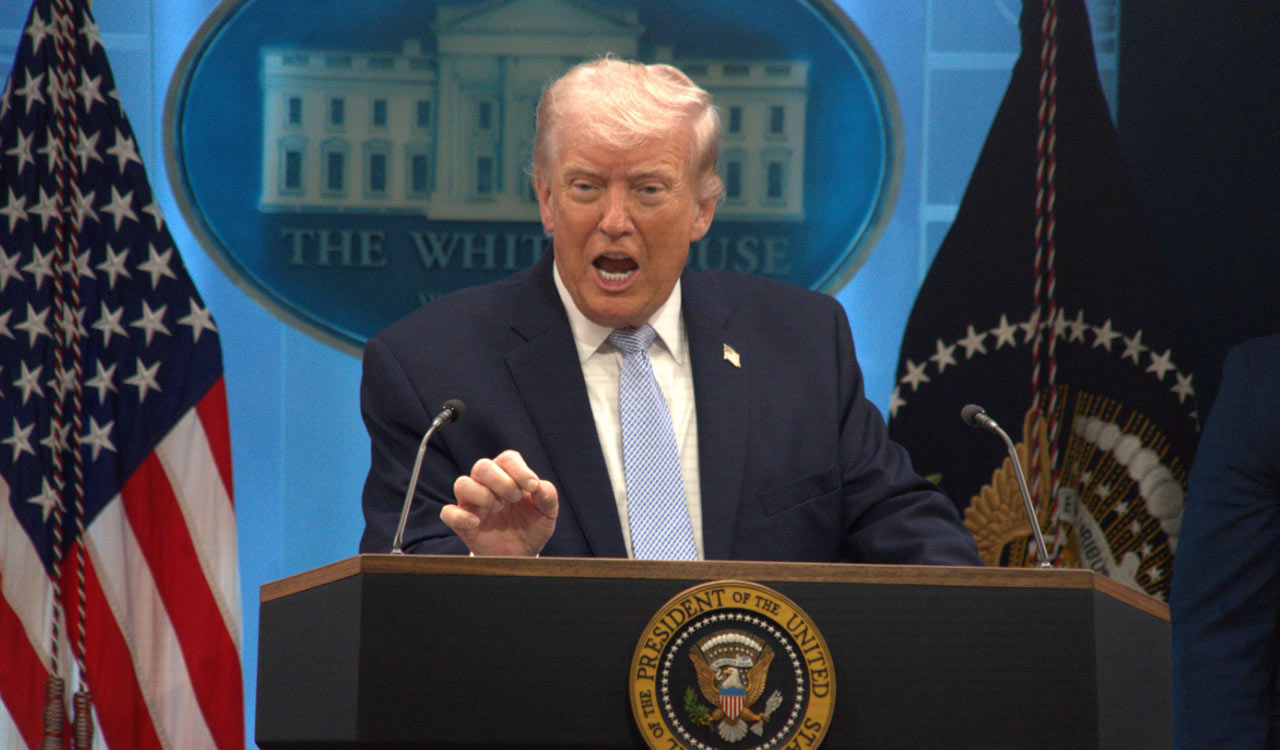 Trump says talks with Iran are ‘going on right now,’ Calls it a ‘last chance’