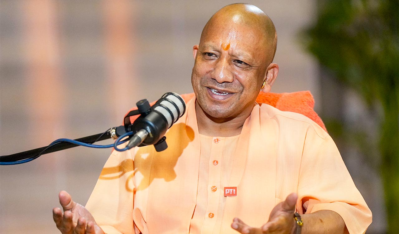 Yogi Adityanath extends Raksha Bandhan wishes, calls for stronger family values