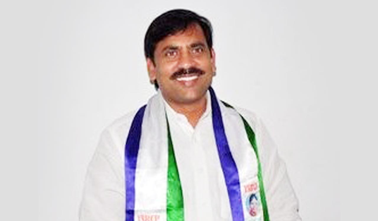 ED searches premises linked to YSR Congress leader in chit fund scam case