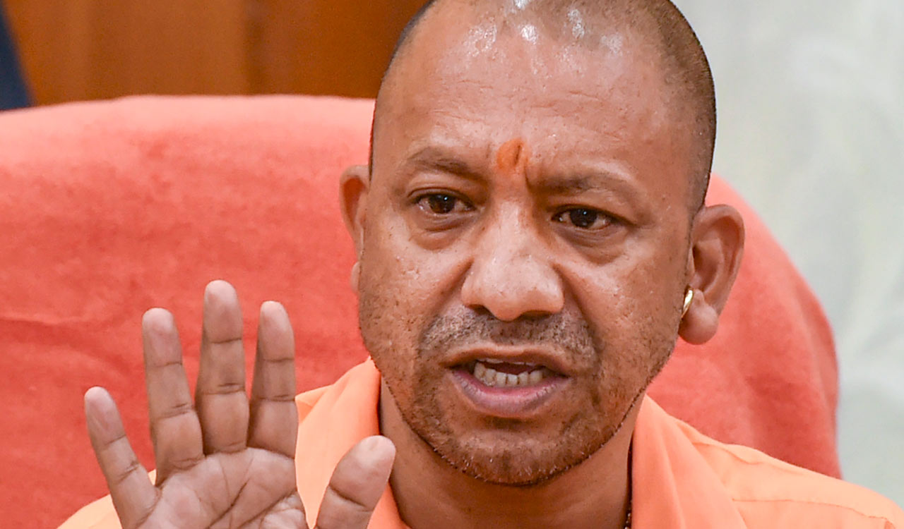 Yogi Adityanath says people will wipe out SP in next UP polls