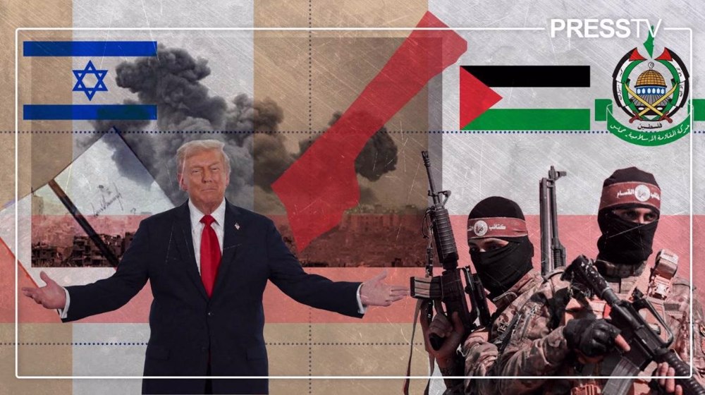 What is Trump’s new Gaza proposal – and why is it raising more questions