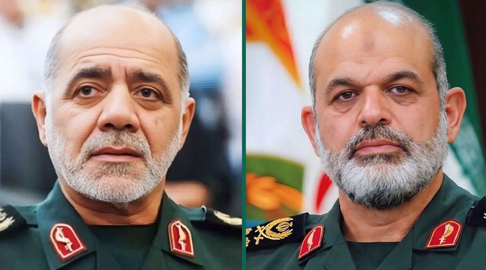 IRGC vows to fulfill Leader’s demands, serve as model of resistance against Zionist-American arrogance