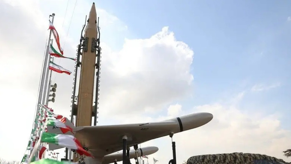 Iran’s ballistic missile, drone production levels exceed deployment rate: IRGC chief commander’s advisor