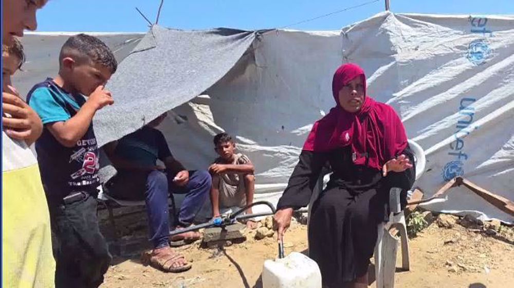 Gazas remaining water services near total collapse