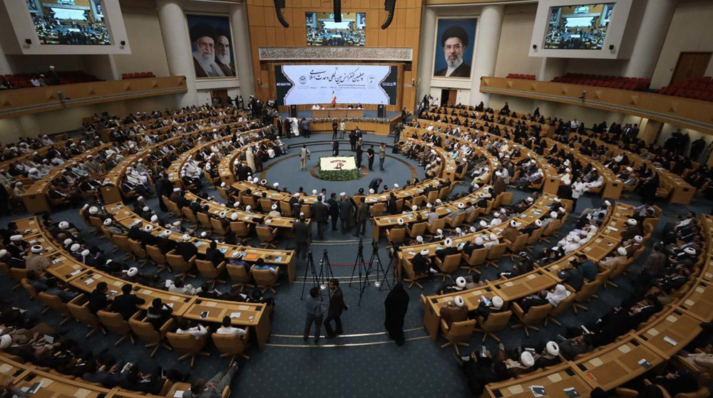 Intl. Islamic unity conference opens in Tehran with focus on martyred Ayatollah Khameneis vision