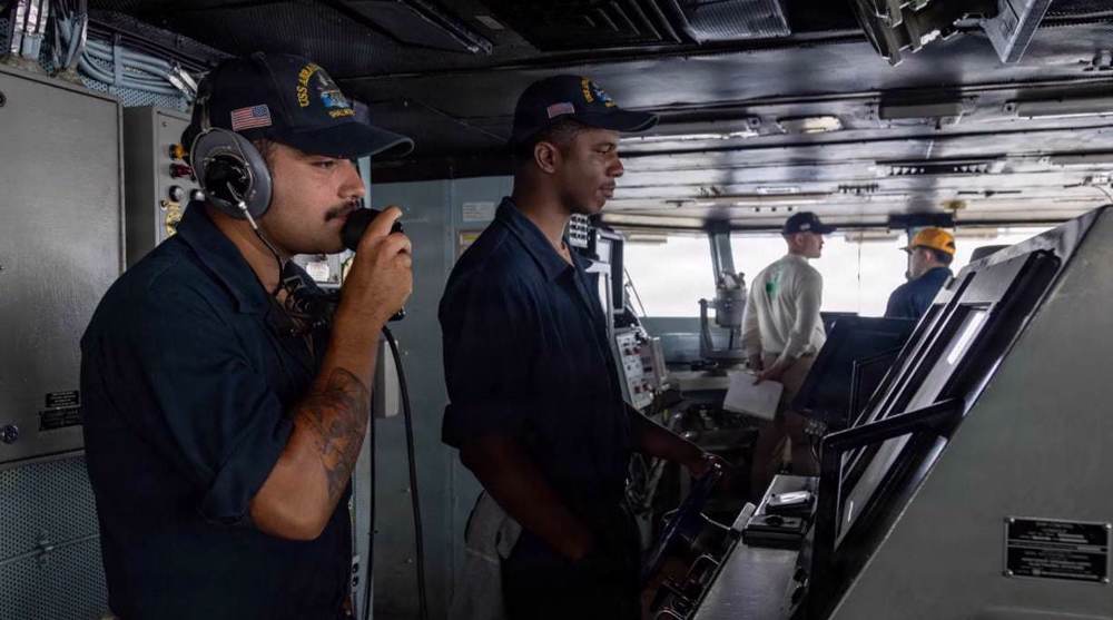 Deadly clash aboard US carrier Abraham Lincoln leaves seven dead, several injured: Report