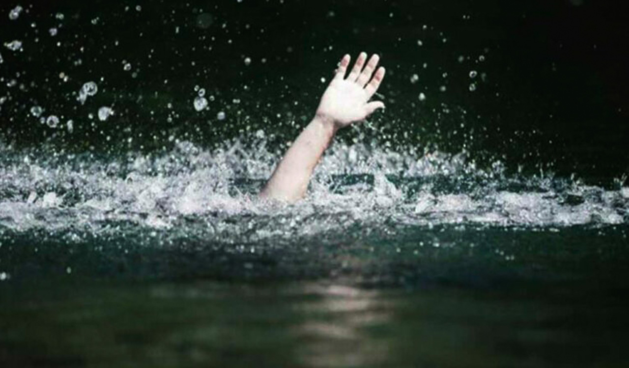 Recently married man drowns while harvesting lotus flowers in Medak