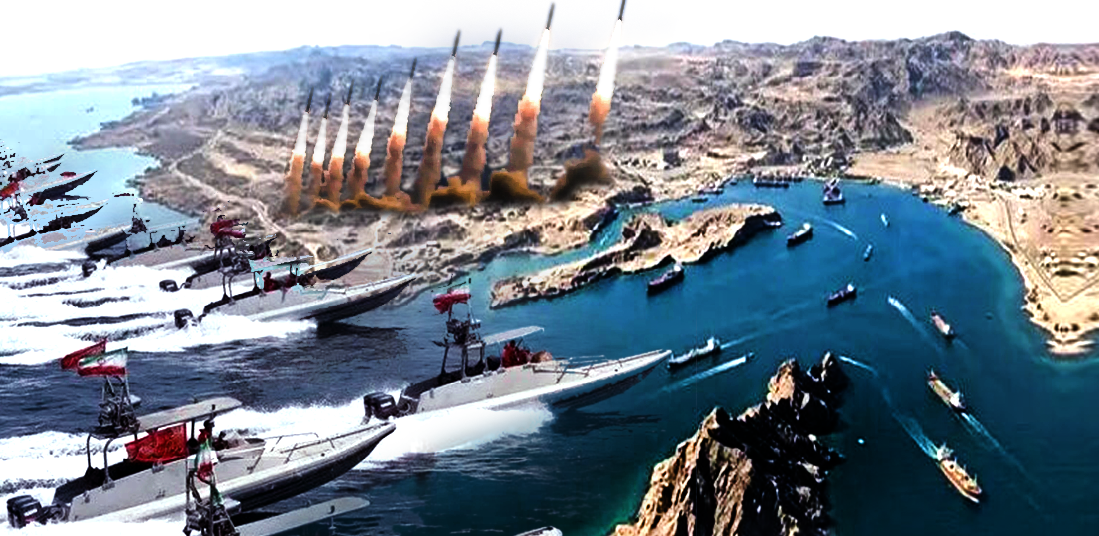 Iran will not surrender as confrontation enters new phase
