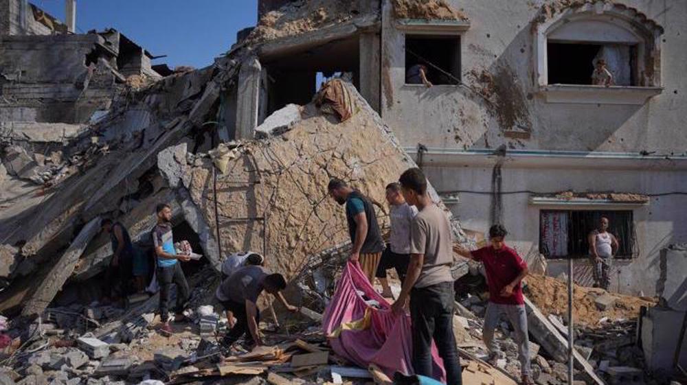 Six Palestinians killed in Israeli airstrikes across Gaza Strip despite ceasefire roadmap
