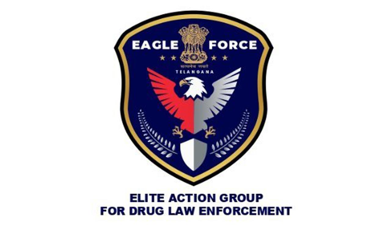 EAGLE Force busts Alprazolam trafficking network in Hyderabad