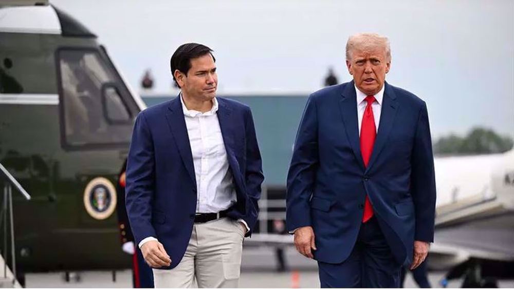 Trump admits Rubio’s anti-ICC campaign intended to shield Netanyahu from international prosecution