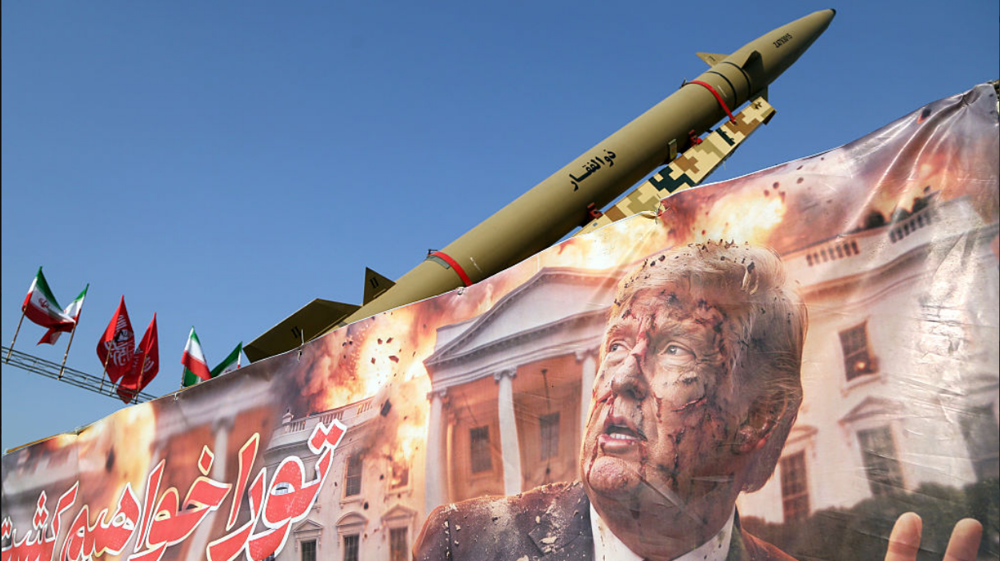 Trump’s peace rhetoric stems from fear of Iran’s power: Ansarullah official