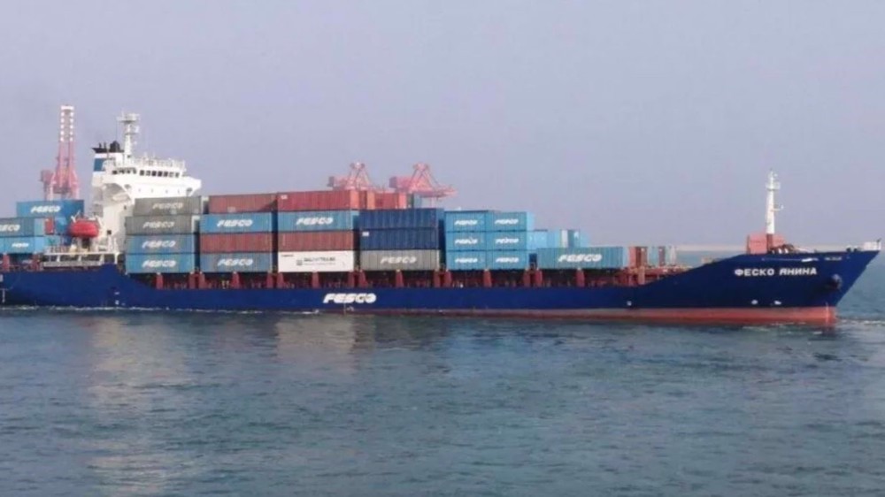 Ukraine escalates maritime attacks, hits Russian ship in Black Sea