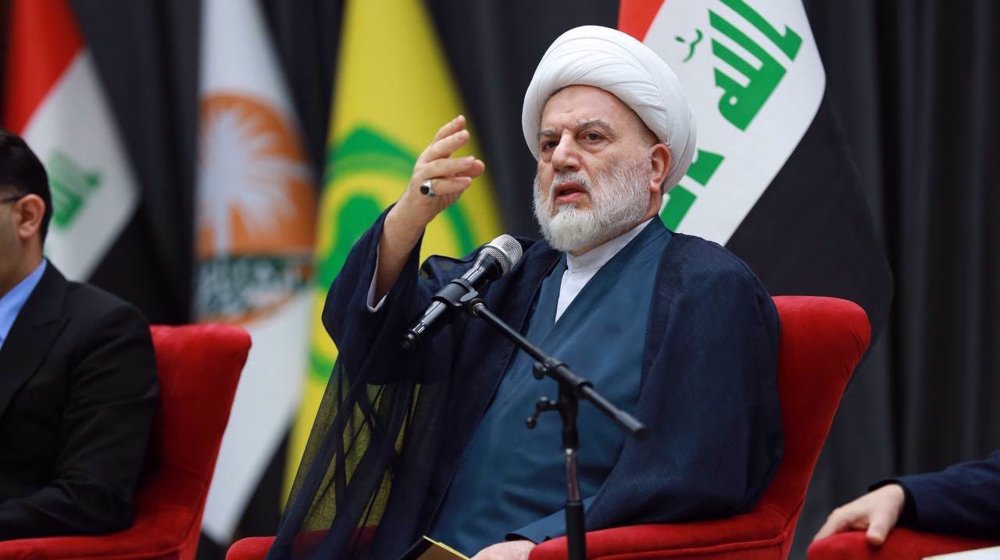 Any attempt to cause strike among Iraqi Shia factions doomed to failure: Top cleric