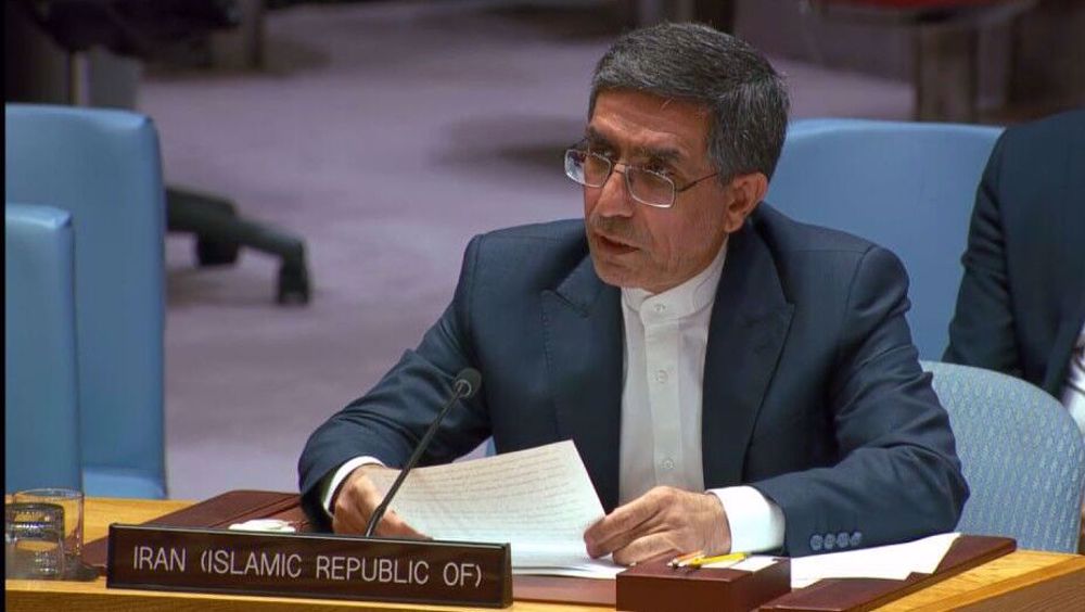 Iran rejects ‘baseless’ US claims of using flights to Yemen to transfer arms
