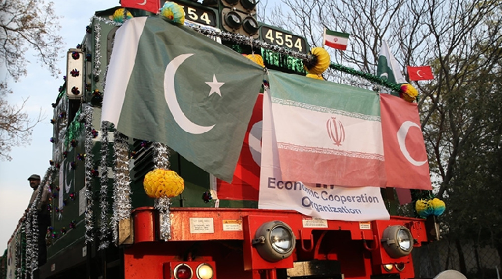 Pakistan, Turkey push ITI rail corridor to boost Iran trade