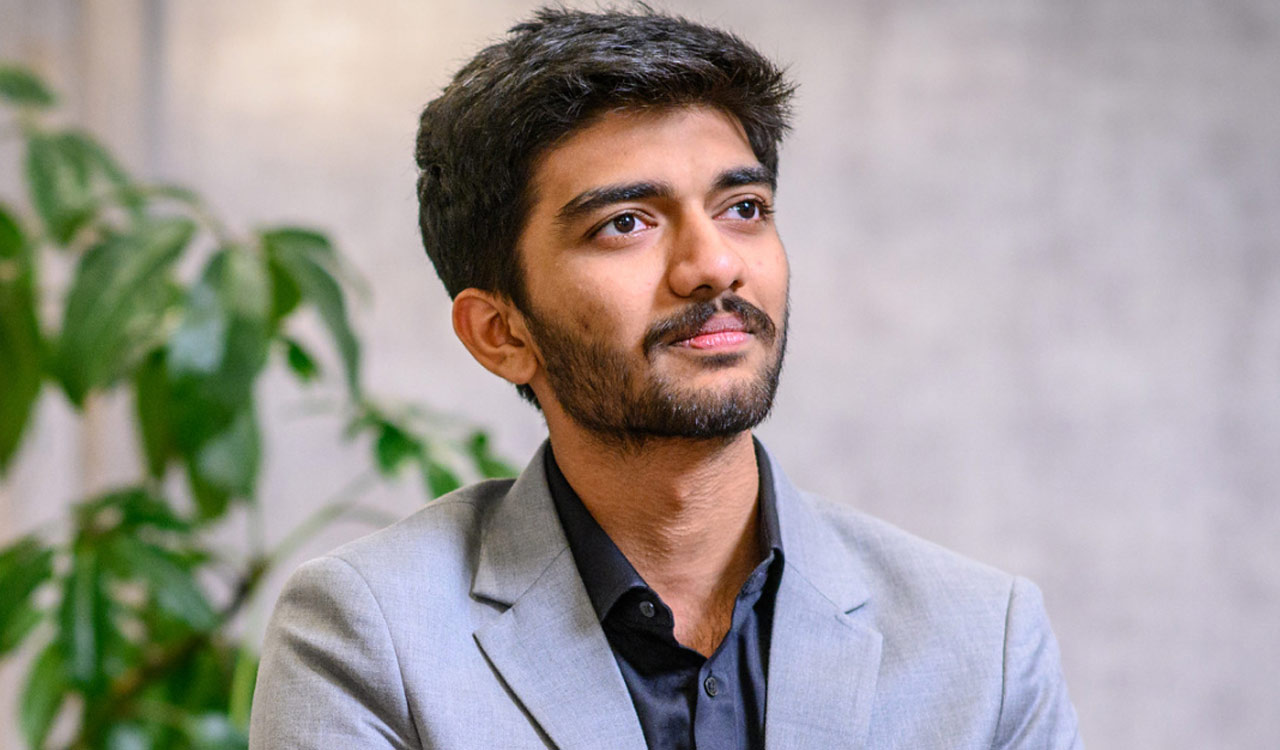 Gukesh vs Sindarov: Vidit says world champion’s title defence will test mental strength