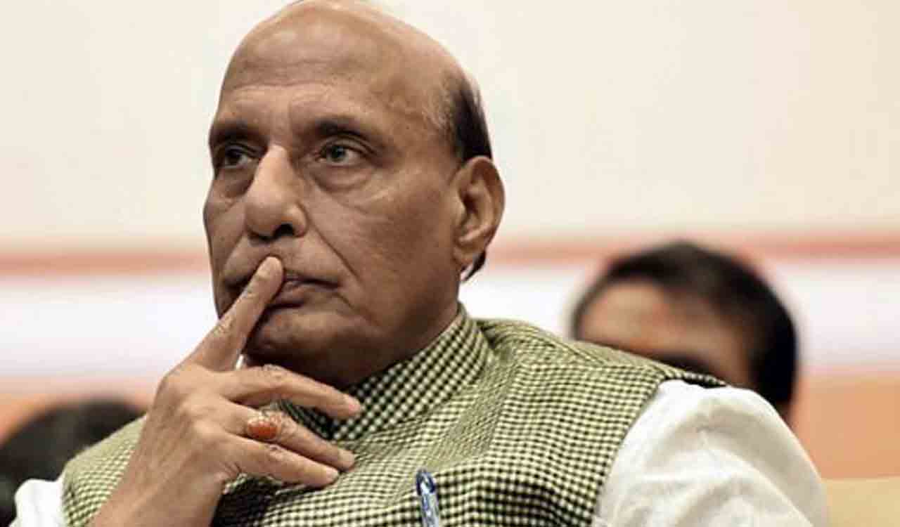 Rajnath Singh, Jaishankar pay tribute on Partition Horrors Remembrance Day