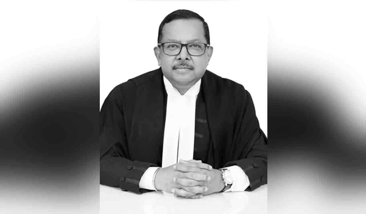 Justice Ujjal Bhuyan seeks transparency in collegium appointments