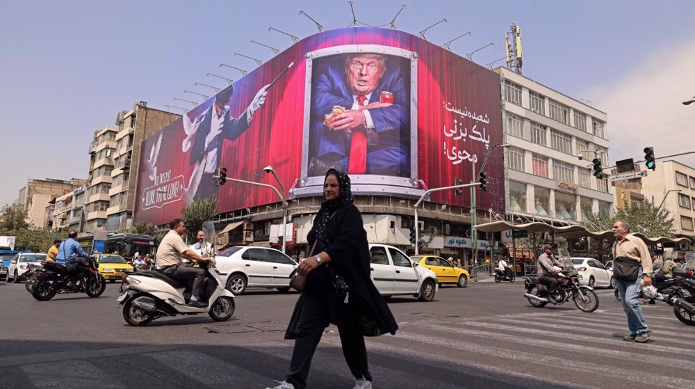 Trump doesn't rule out CIA-led armed Iran riots as US war fails to deliver