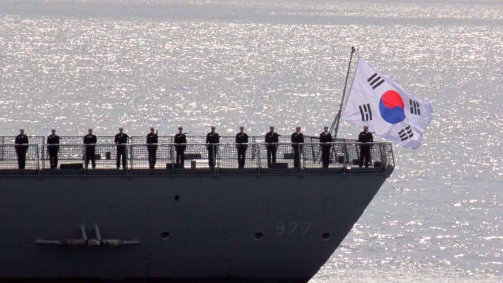 South Korea flirts with Hormuz deployment under growing US pressure