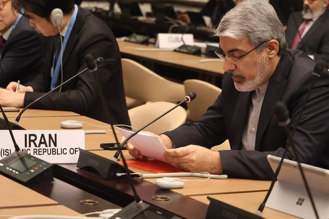 Hormuz economic crisis direct result of US-Israeli aggression