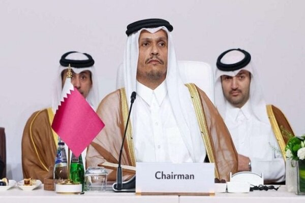 Qatar continues efforts to build common ground btw Iran, US