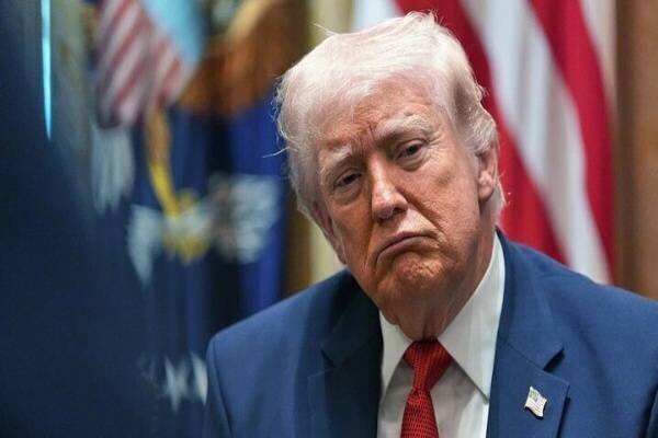 Trump returns to White House earlier than expected