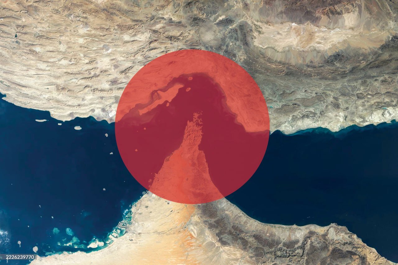 Strait of Hormuz vessel transits fall to single digits
